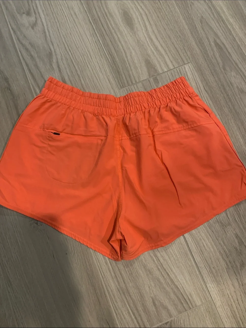 Vuori Coral Athletic Drawstring Shorts